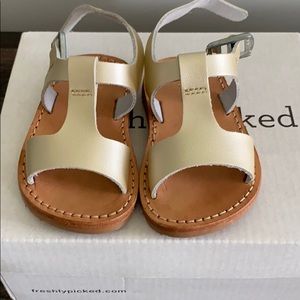 Brand New freshly picked Sandals